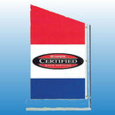 Spacewalker Flag TOYOTA CERTIFIED