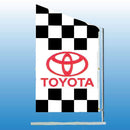 Spacewalker Flag TOYOTA