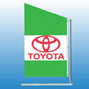 Spacewalker Flag TOYOTA