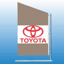 Spacewalker Flag TOYOTA
