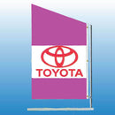 Spacewalker Flag TOYOTA