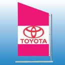 Spacewalker Flag TOYOTA