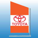 Spacewalker Flag TOYOTA