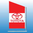 Spacewalker Flag TOYOTA