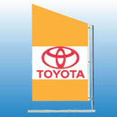Spacewalker Flag TOYOTA