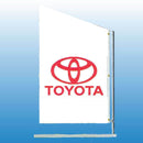 Spacewalker Flag TOYOTA