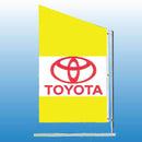 Spacewalker Flag TOYOTA