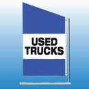 Spacewalker Flag USED TRUCKS