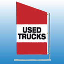 Spacewalker Flag USED TRUCKS