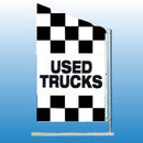 Spacewalker Flag USED TRUCKS