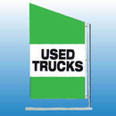 Spacewalker Flag USED TRUCKS