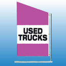 Spacewalker Flag USED TRUCKS