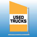 Spacewalker Flag USED TRUCKS