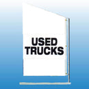 Spacewalker Flag USED TRUCKS