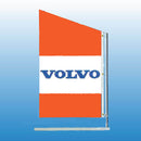 Spacewalker Flag VOLVO