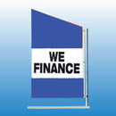 Spacewalker Flag WE FINANCE