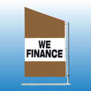 Spacewalker Flag WE FINANCE