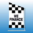 Spacewalker Flag WE FINANCE