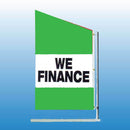 Spacewalker Flag WE FINANCE