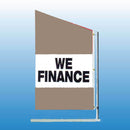 Spacewalker Flag WE FINANCE