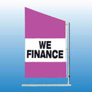 Spacewalker Flag WE FINANCE