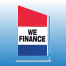 Spacewalker Flag WE FINANCE