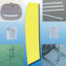 Swooper BLANK YELLOW