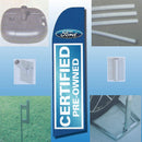 Swooper CERTIFIED PRE-OWNED FORD