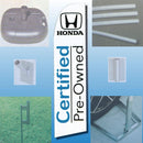 Swooper CERTIFIED PRE-OWNED HONDA