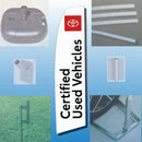 Swooper CERTIFIED PRE-OWNED TOYOTA