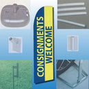 Swooper CONSIGNMENTS WELCOME