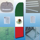 Swooper MEXICAN FLAG