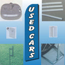 Swooper USED CARS blue