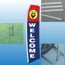 Swooper WELCOME WITH HAPPY FACE