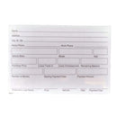 INVENTORY CARDS BHPH