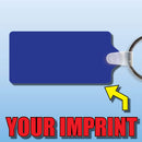 Soft Vinyl Custom Key Tags 6055