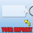 Soft Vinyl Custom Key Tags 6055