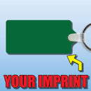 Soft Vinyl Custom Key Tags 6055