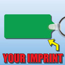 Soft Vinyl Custom Key Tags 6055