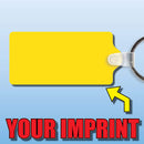 Soft Vinyl Custom Key Tags 6055