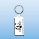 Soft Vinyl Custom Key Tags 6055