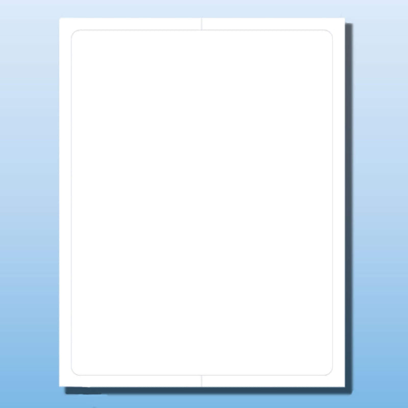 PAPER-BAK Blank Sheets