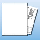 PAPER-BAK Blank and Pre Printed Buyers Guides