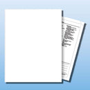 OUTDOOR Blank and Pre Printed Buyers Guides