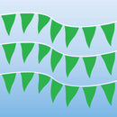 Plastic Cloth Fluorescent Pennants