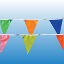 Plastic Cloth Fluorescent Pennants