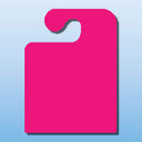 Hook Style Windshield Mirror Hanging Tag