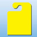 Hook Style Windshield Mirror Hanging Tag