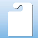 Hook Style Windshield Mirror Hanging Tag