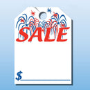 Windshield Mirror Hanging Tag.